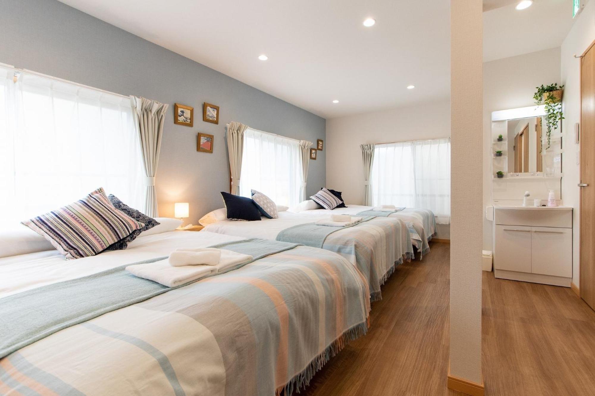 Tk Court Ojima - Vacation Stay 91237 Токио Екстериор снимка