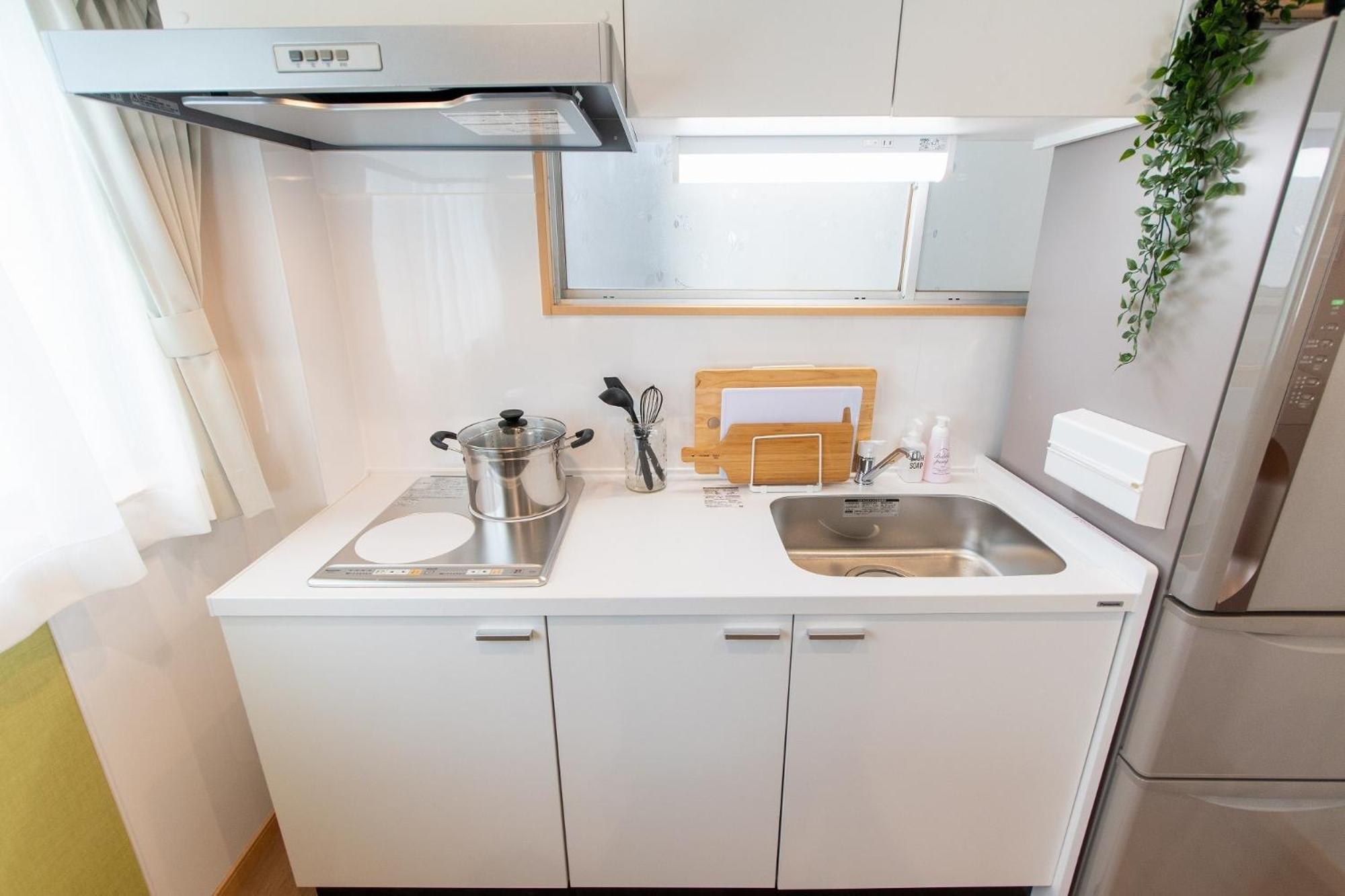 Tk Court Ojima - Vacation Stay 91237 Токио Екстериор снимка
