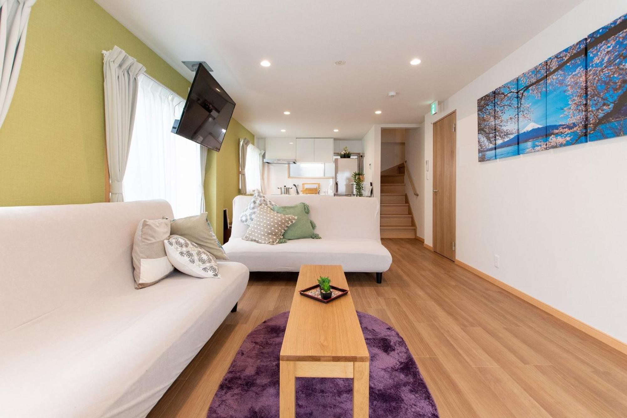 Tk Court Ojima - Vacation Stay 91237 Токио Екстериор снимка