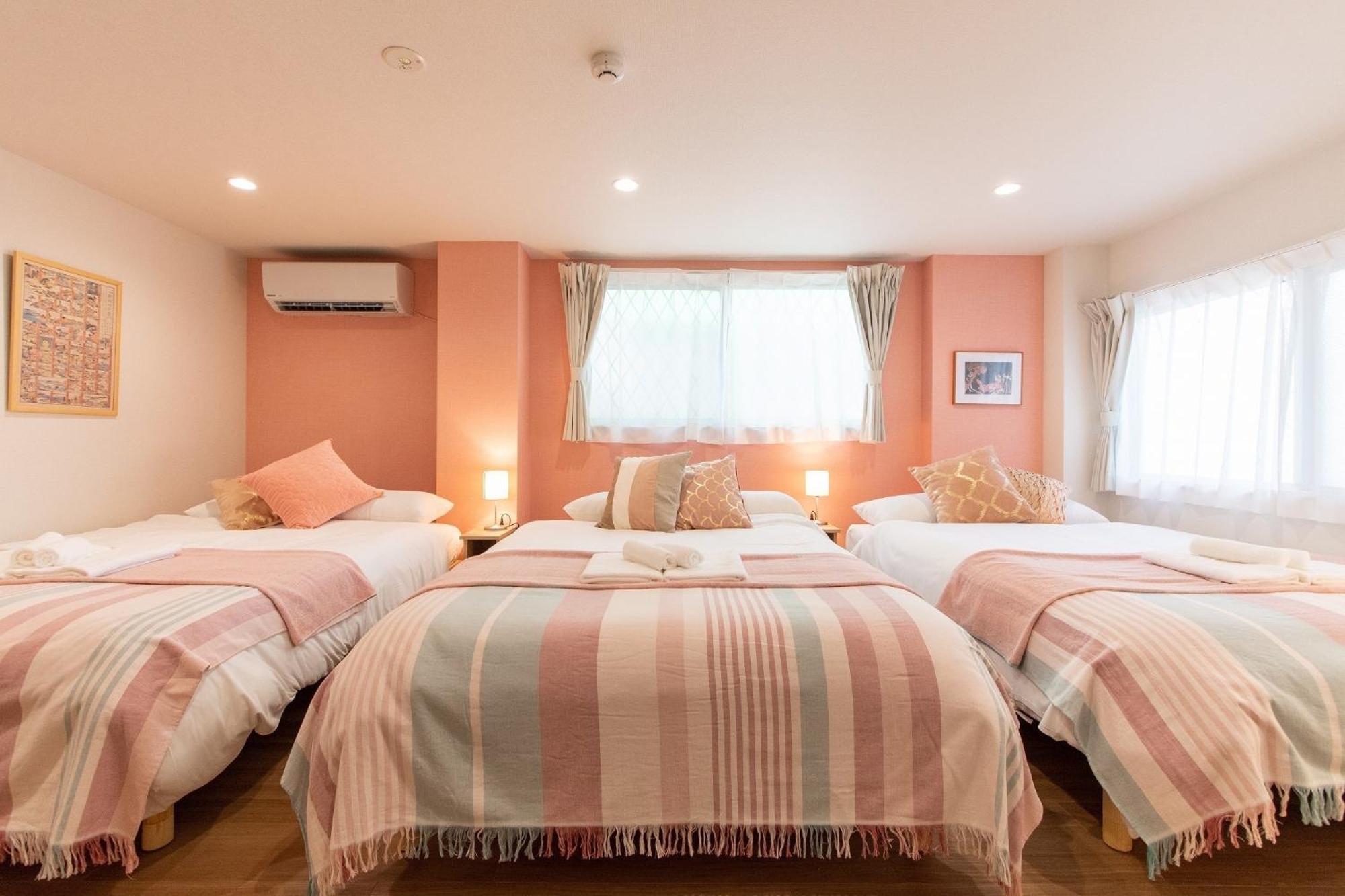 Tk Court Ojima - Vacation Stay 91237 Токио Екстериор снимка
