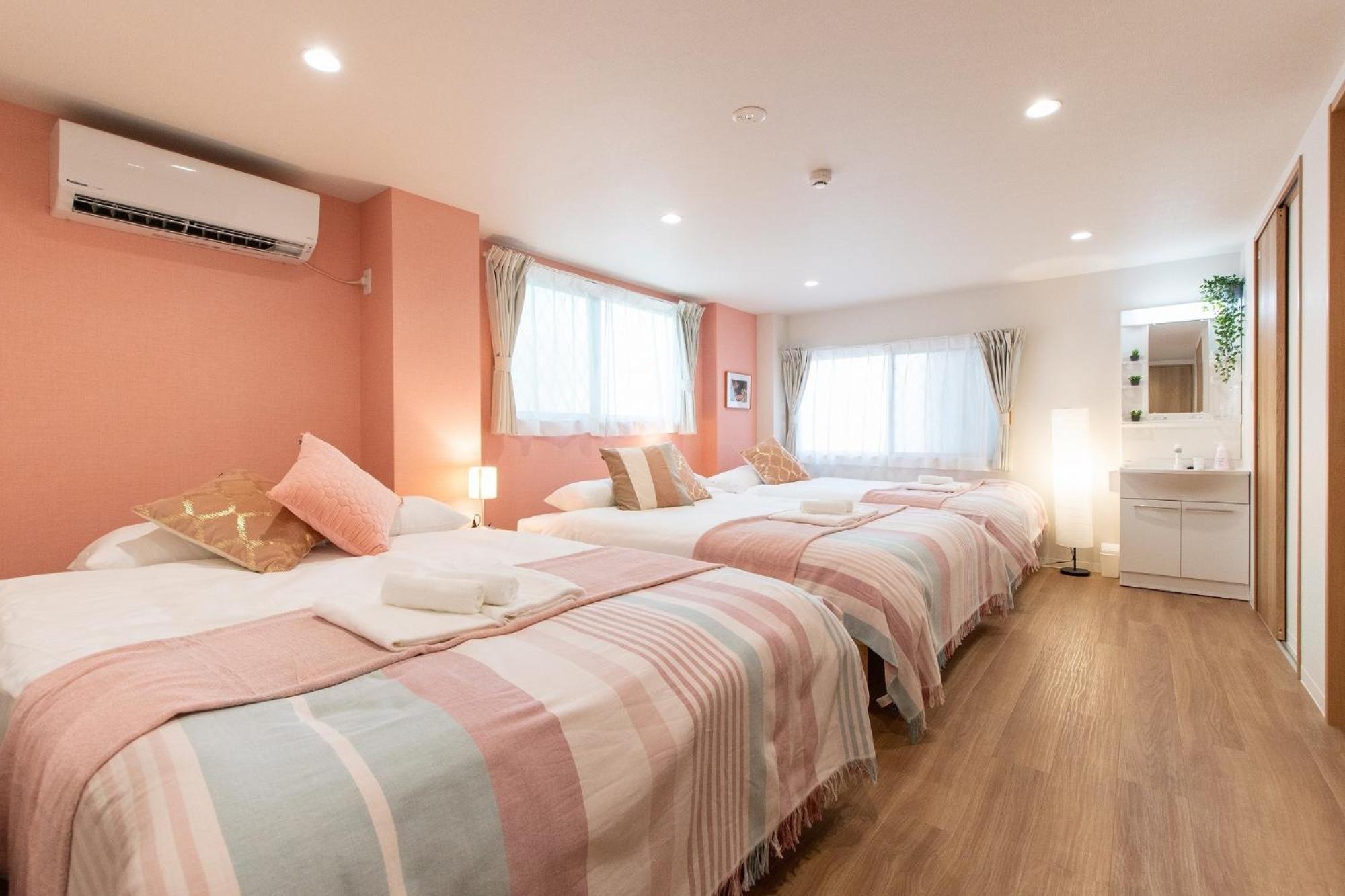Tk Court Ojima - Vacation Stay 91237 Токио Екстериор снимка