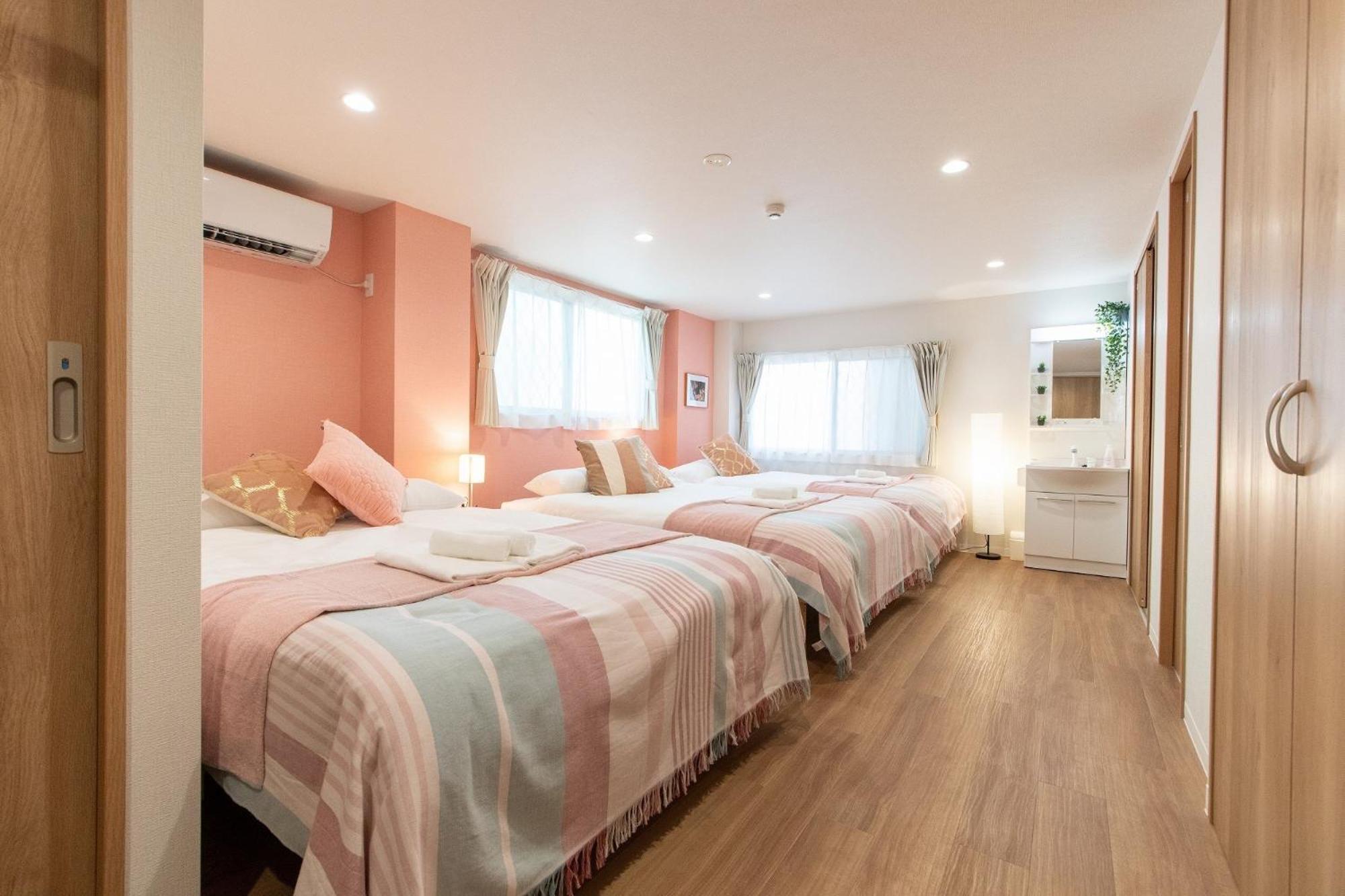 Tk Court Ojima - Vacation Stay 91237 Токио Екстериор снимка