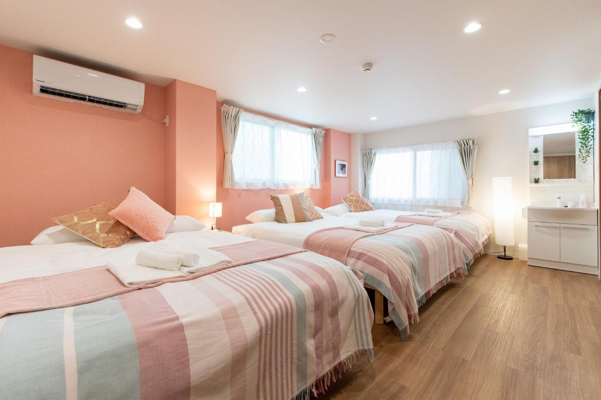 Tk Court Ojima - Vacation Stay 91237 Токио Екстериор снимка