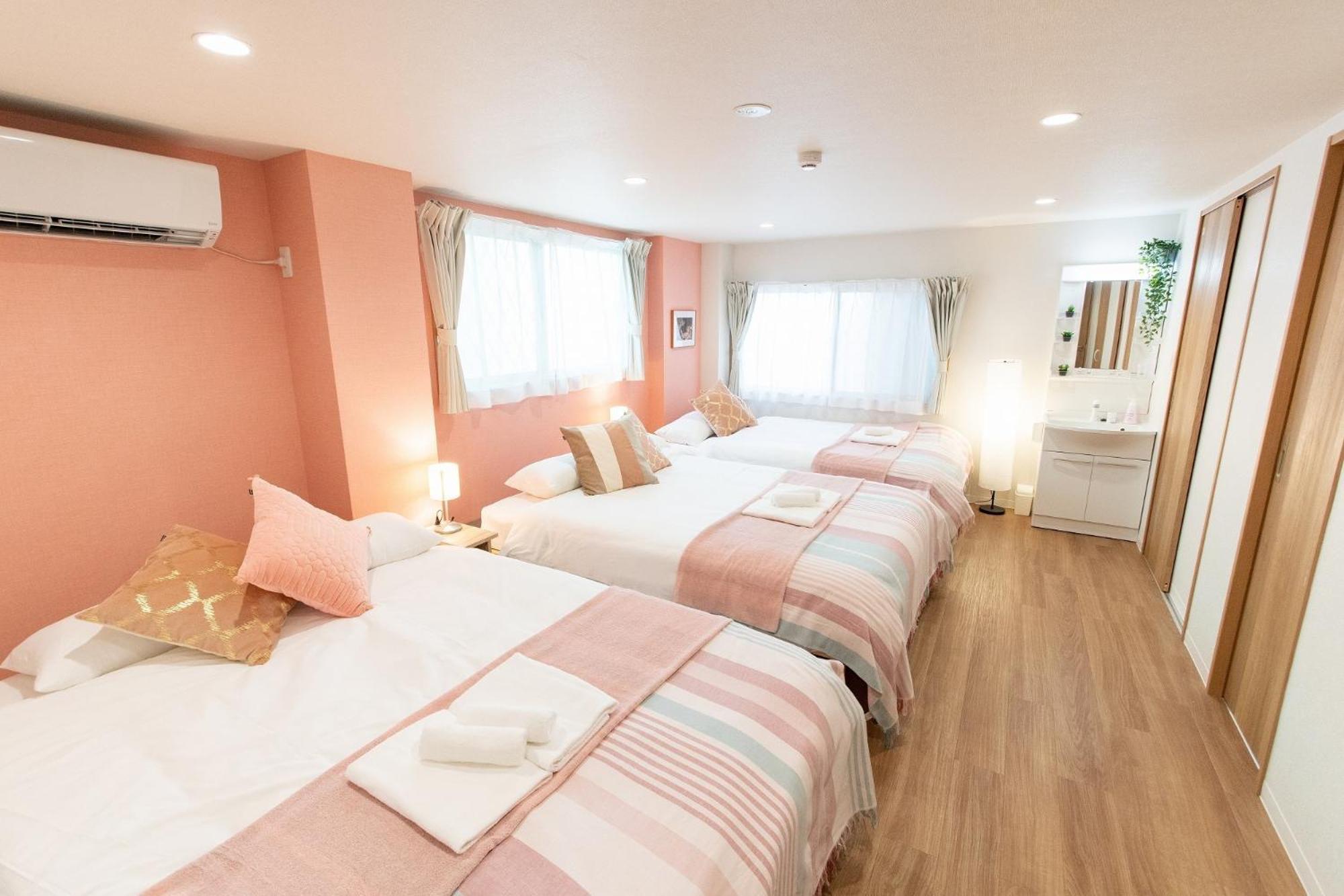 Tk Court Ojima - Vacation Stay 91237 Токио Екстериор снимка