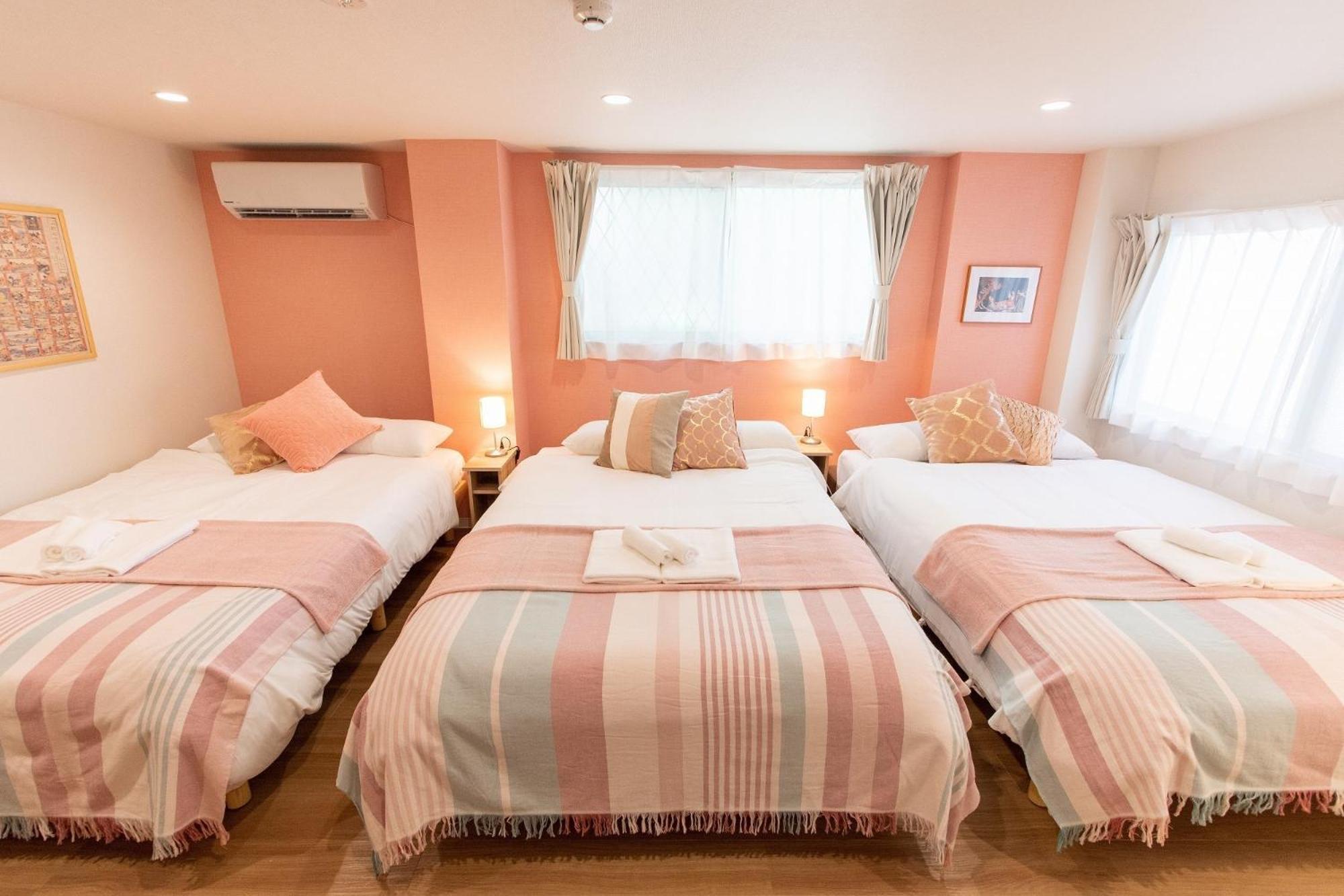 Tk Court Ojima - Vacation Stay 91237 Токио Екстериор снимка