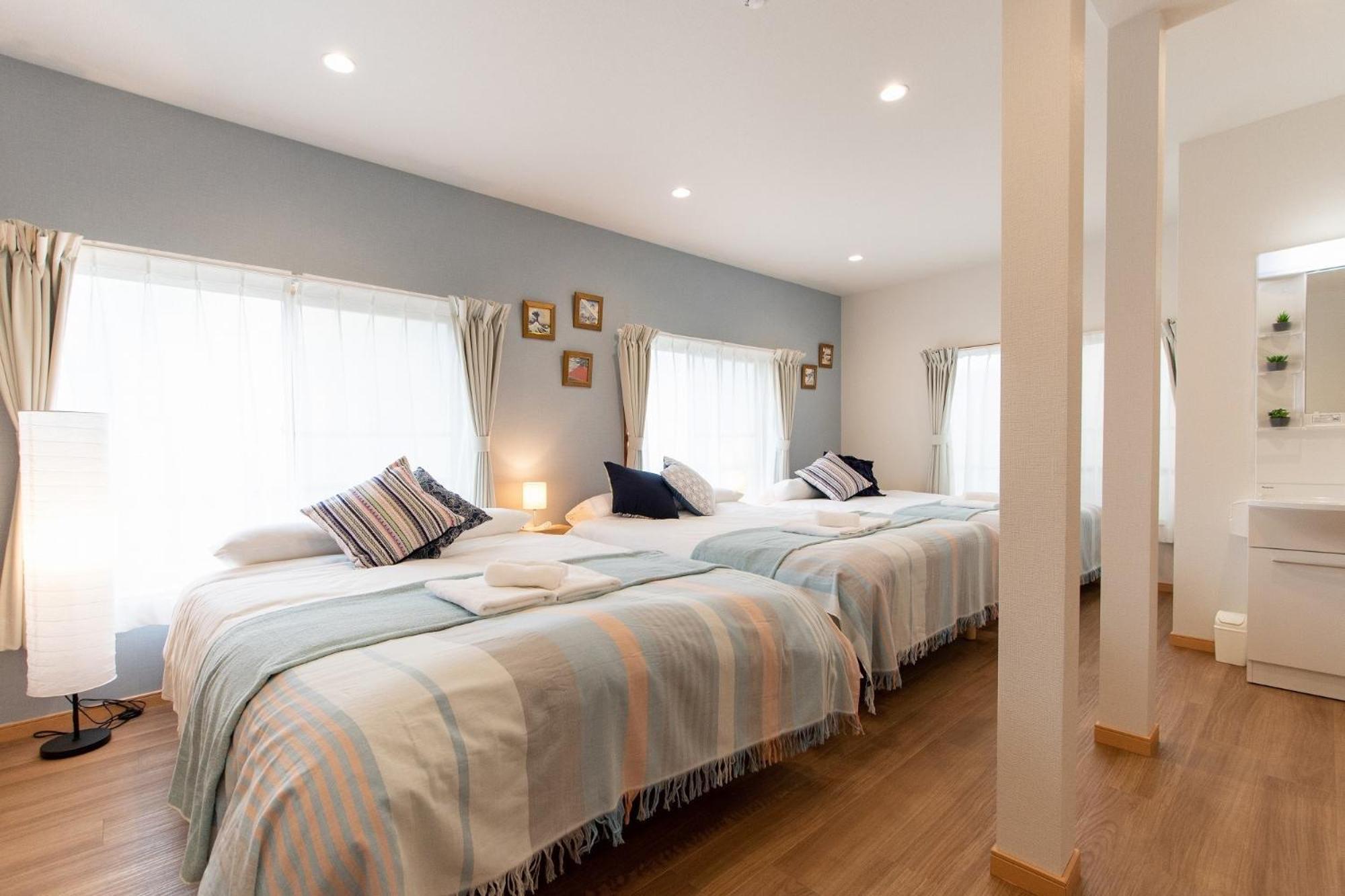 Tk Court Ojima - Vacation Stay 91237 Токио Екстериор снимка